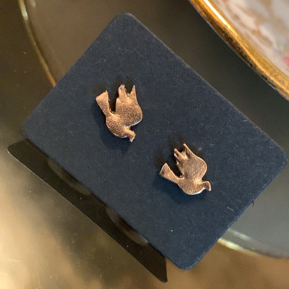 American Eagle Stud Earrings